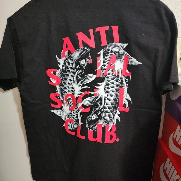 Anti Social Social Club | Shirts | Anti Social Social Club